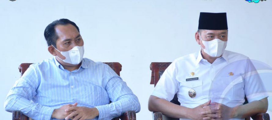 AKAN SEGERA HADIR “LAYANAN 3 IN 1” SI MAMAT (IMIGRASI MANJAKAN MASYARAKAT) DI KABUPATEN OKU SELATAN