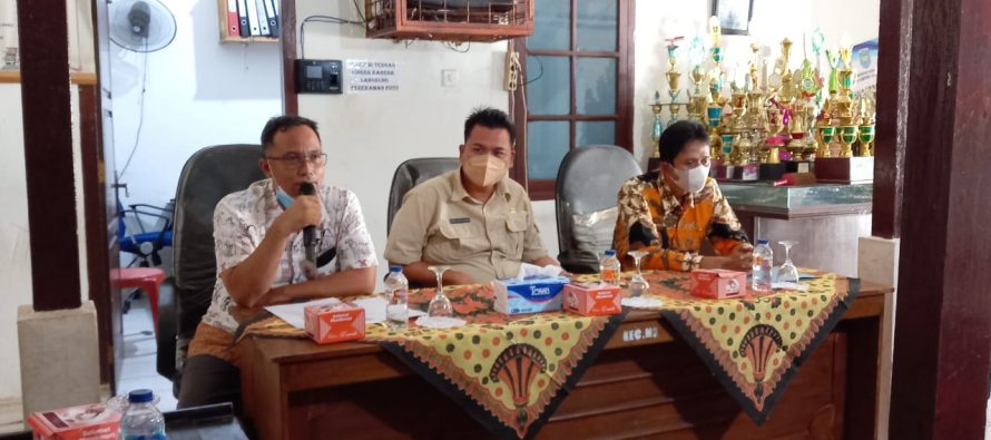 FOCUS GRUP DISCUISSION KPJU UNGGULAN UMKM TAHUN 2021.