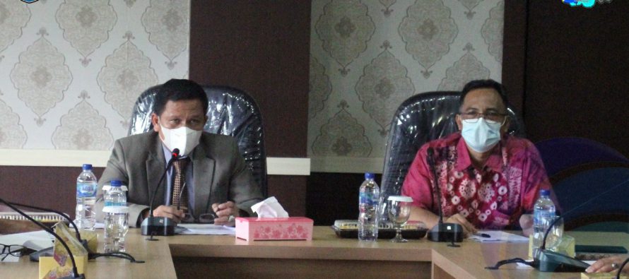 PEMKAB OKU SELATAN TERUS MENDUKUNG KEMAJUAN PARA PELAKU UMKM DI OKU SELATAN