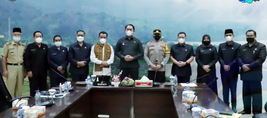 DESA DI OKU SELATAN DIPROYEKSIKAN WAKILI SUMSEL PADA LOMBA GERAKAN KEAMANAN PANGAN DESA