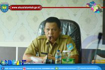 TUAN RUMAH PORPROV SUMSEL  2021, OKU SELATAN SEDIAKAN TEMPAT TERBAIK BAGI KONTINGEN KABUPATEN/KOTA