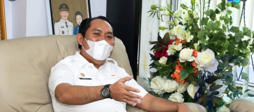 JAGA STABILITAS KEBUTUHAN DASAR MASYARAKAT TETAP TERPENUHI