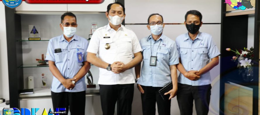 BERSAMA PEMKAB OKU SELATAN, RRI PALEMBANG SIAP PUBLIKASI PORPROV SUMSEL XIII 2021