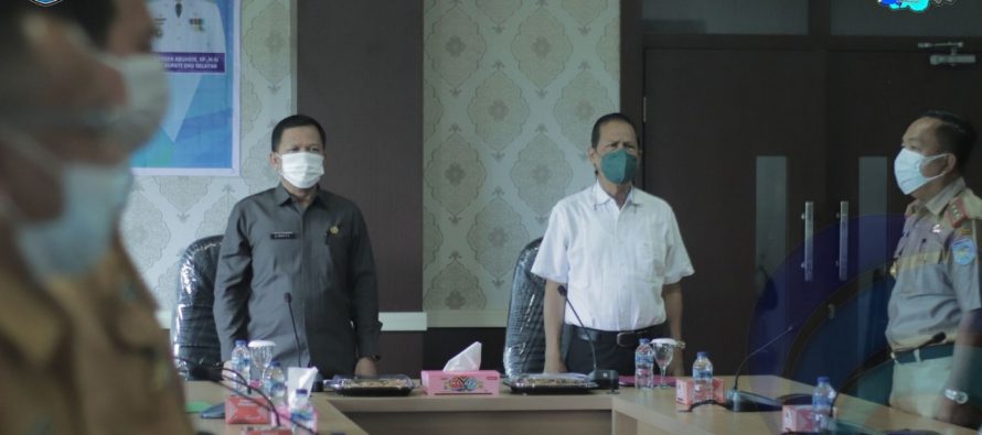 DUKUNG GERAKAN SUMSEL MANDIRI PANGAN, OKU SELATAN GENCARKAN PEMANFAATAN PERKARANGAN RUMAH