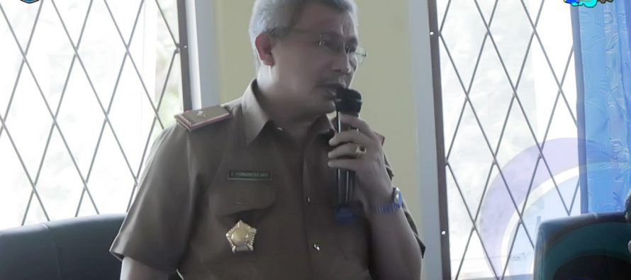 MAKSIMALKAN  PENGELOLAAN WEBSITE OPD, DINAS KOMINFO OKU SELATAN GELAR PELATIHAN UNTUK PARA ADMIN WEBSITE OPD