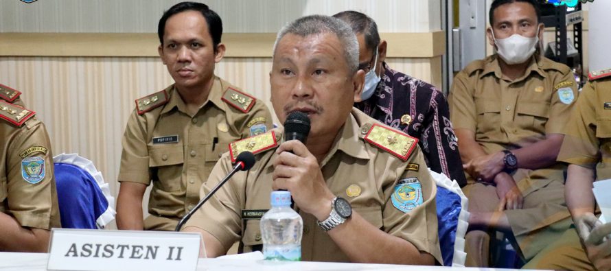 RDTR DAN PEMBANGUNAN BERKELANJUTAN, PEMKAB OKU SELATAN FOKUSKAN PADA LINGKUNGAN HIDUP