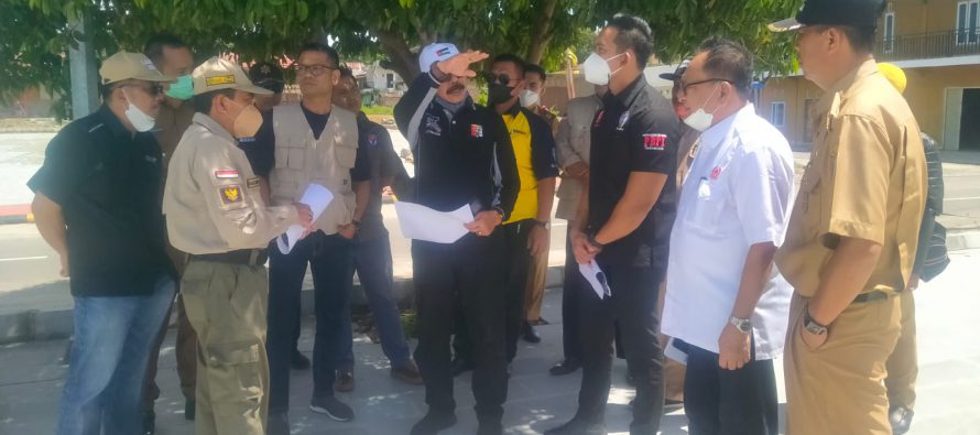 OKU SELATAN SIAP SAMBUT KONTINGEN PORPROV SUMSEL XIII 2021