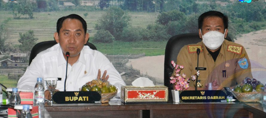 PEMKAB OKU SELATAN INGIN JADIKAN SRIWIJAYA RANAU GRAN FONDO DAN PORPROV SUMSEL 2021 PENUH KKESAN BAGI PARA PESERTA