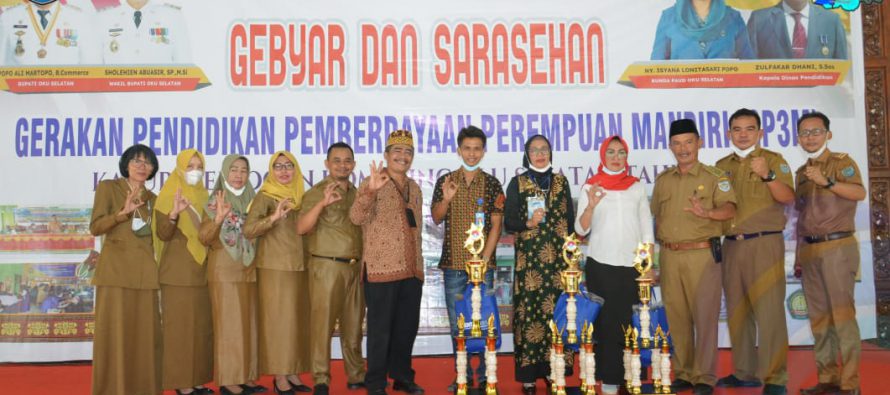 KESETARAAN GENDER DORONG PENURUNAN ANGKA KEMISKINAN DI KABUPATEN OKU SELATAN
