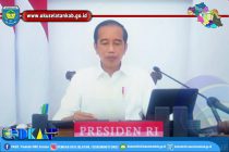 PANDEMI MULAI TERKENDALI, MASYARAKAT DIHIMBAU TAK KENDOR  TERAPKAN PROTOKOL KESEHATAN