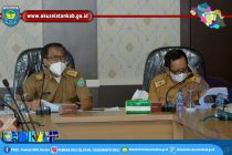 TAK SEKEDAR SUKSES GELARAN, PEMKAB OKU SELATAN JUGA UPAYAKAN PORPROV SUMSEL XIII TAK JADI KLASTER PENULARAN COVID-19