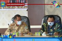 DINAS KESEHATAN GELAR PERTEMUAN TERKAIT INVESTIGASI KONTAK TBC DI KABUPATEN OKU SELATAN