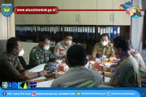 PEMKAB OKU SELATAN INGIN PERINGATAN HARI PAHLAWAN SUKSES DIGELAR DENGAN MENERAPKAN PROTOKOL KESEHATAN