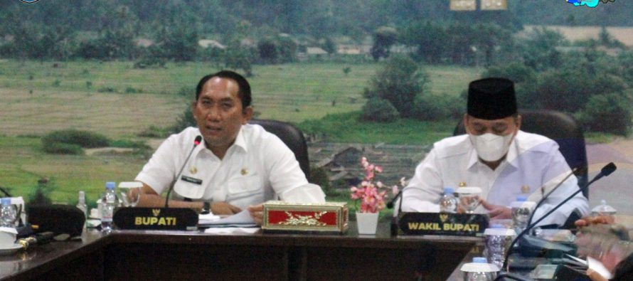SRIWIJAYA RANAU GRAN FOND, MOMENTUM BANGKITKAN EKONOMI KABUPATEN OKU SELATAN