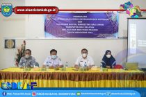 PEMKAB OKU SELATAN GELAR PELATIHAN PENINGKATAN PENGELOLAAN KOPERASI DAN DIGITAL MARKETING BAGI UMKM