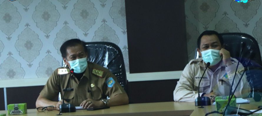 OKU SELATAN SEGERA MANFAATKAN APLIKASI PEDULILINDUNGI UNTUK TEKAN PENYEBARAN COVID-19