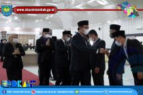 ATURAN HINGGA MANFAAT UNTUK MASYARAKAT JADI PRINSIP PENYUSUNAN RANCANGAN APBD KABUPATEN OKU SELATAN