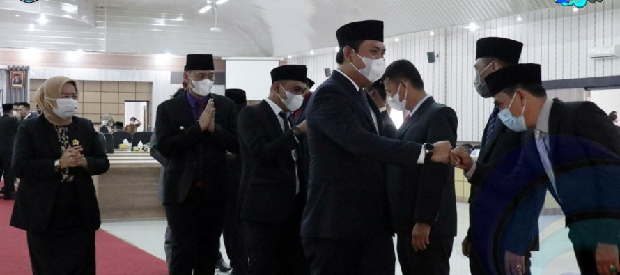 ATURAN HINGGA MANFAAT UNTUK MASYARAKAT JADI PRINSIP PENYUSUNAN RANCANGAN APBD KABUPATEN OKU SELATAN