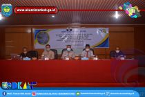 MATANGKAN PENYUSUNAN KLHS UNTUK JAGA KELESTARIAN LINGKUNGAN