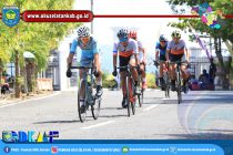 CABOR BALAP SEPEDA PORPROV SUMSEL XIII DI KABUPATEN OKU SELATAN