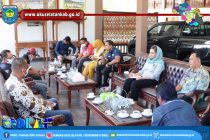 MAKSIMALKAN PERSIAPAN JELANG PENUTUPAN PORPROV SUMSEL XIII DI DANAU RANAU