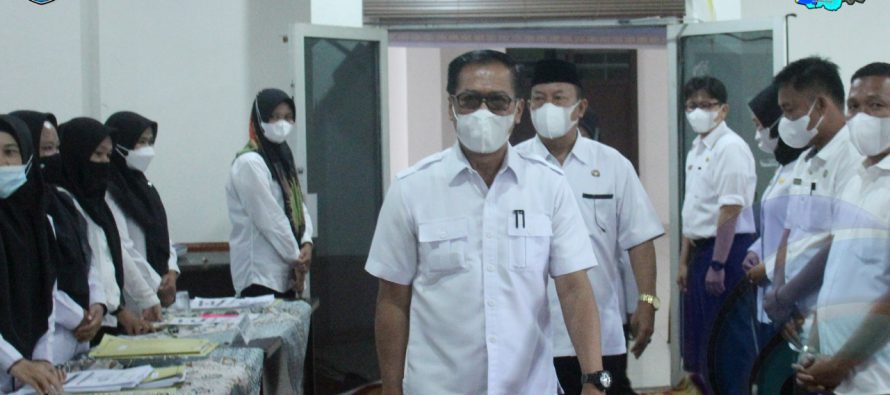 SEKDA OKU SELATAN TEKANKAN PENTINGNYA DATA UNTUK MENJADI PENENTU KEBERHASILAN DESA/KELURAHAN