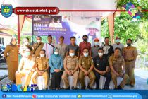 OKU SELATAN SIAP DUKUNG PROGRAM SUMSEL MANDIRI PANGAN, UBAH POLA MASYARAKAT KONSUMEN JADI PRODUSEN