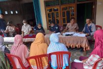 PEMERINTAH KECAMATAN MUARADUA KISAM LAKSANAKAN KEGIATAN KEJAR VAKSIN.