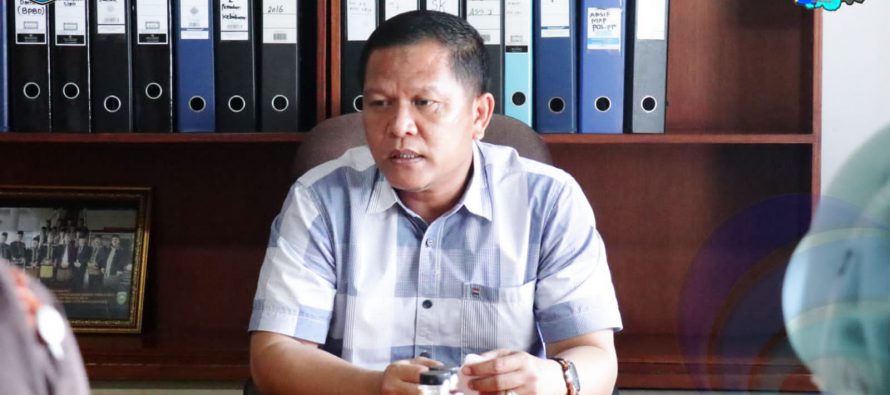 CEGAH KLASTER PENULARAN COVID-19, PERINGATAN HUT KABUPATEN OKU SELATAN KE-18 TETAP TERAPKAN PROTOKOL KESEHATAN