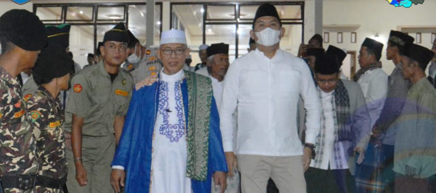 PESANTREN DI OKU SELATAN DIHARAP DAPAT TULARKAN KEBAIKAN UNTUK MASYARAKAT