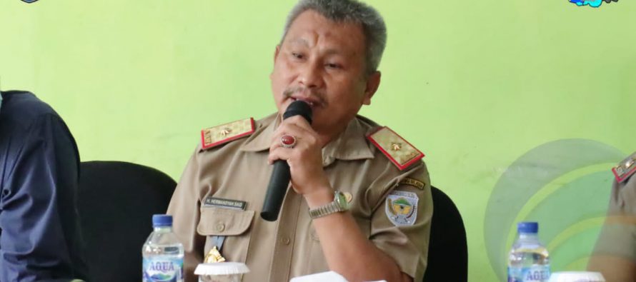 BANGUN IKM TANGGUH DALAM USAHA PERBENGKELAN RODA DUA, PEMKAB OKU SELATAN GELAR PEMBINAAN DAN PELATIHAN PERBENGKELAN RODA DUA BAGI PELAKU IKM
