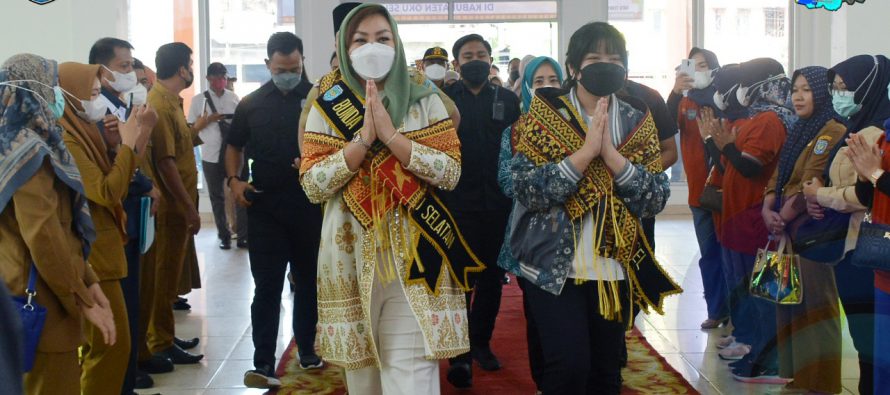 HARI KESEHATAN NASIONAL, MOMENTUM TINGKATKAN KUALITAS KESEHATAN MASYARAKAT OKU SELATAN