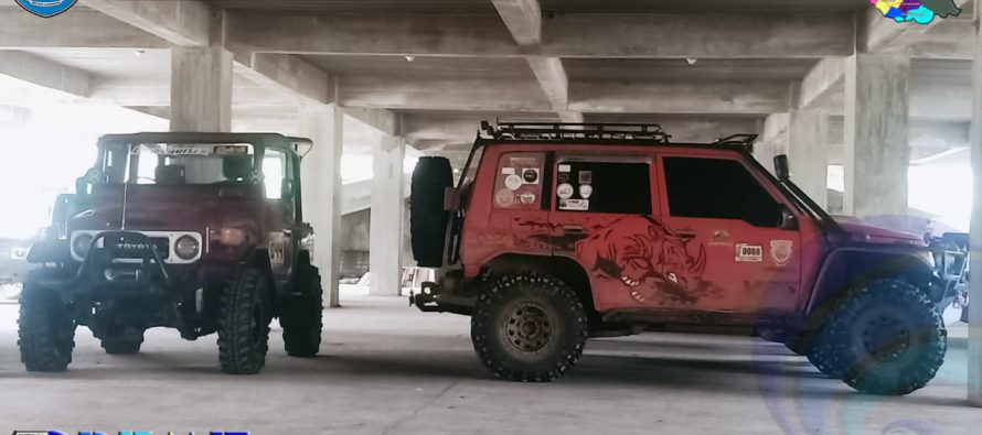 PESERTA ROAD#1 OKU SELATAN MULAI BERDATANGAN DAN LAKUKAN REGISTRASI