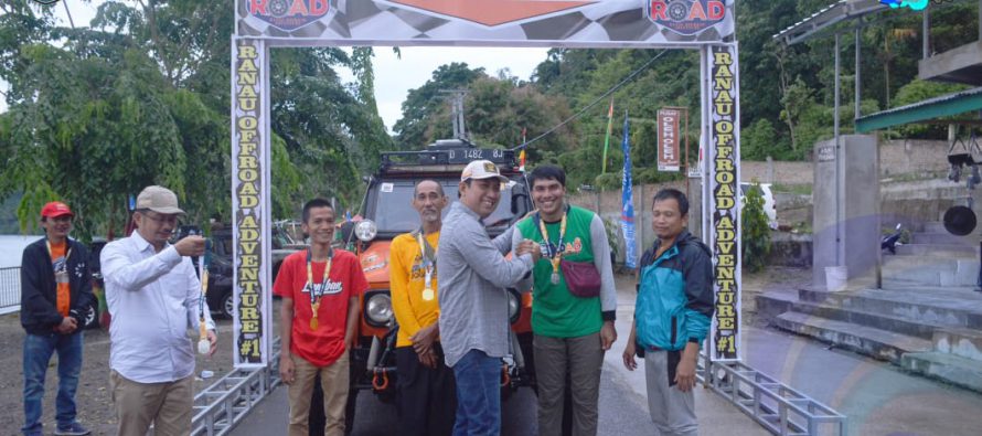TAK SEKADAR HIBUR OFFROADER, RANAU OFF-ROAD ADVANTURE #1 JUGA SUKSES TINGKATKAN OMSET UMKM