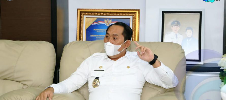 PEMKAB OKU SELATAN DAN BANK INDONESIA SIAPKAN AGENDA PENGEMBANGAN EKONOMI DAERAH