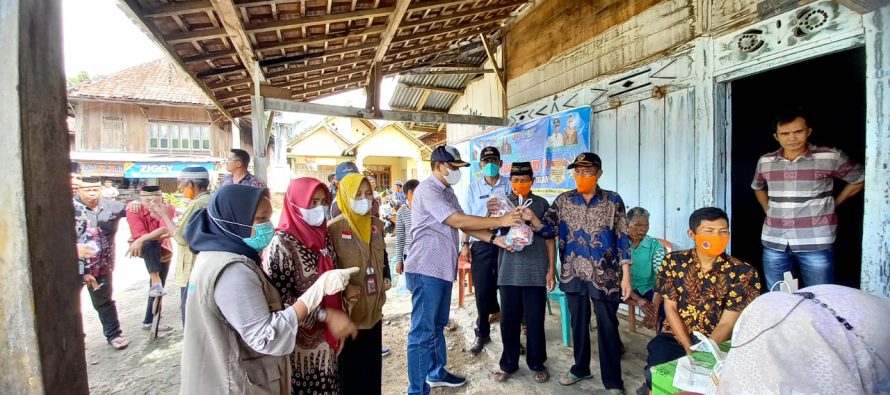 PEMKAB OKU SELATAN TERUS GENCARKAN PROGRAM VAKSINASI.