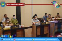 PEMKAB -DPRD OKU SELATAN SEPAKAT WUJUDKAN PENGELOLAAN PARIWISATA DI KAWASAN DANAU RANAU YANG SEMAKIN BAIK