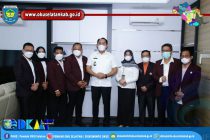 OKU SELATAN MENJADI TUAN RUMAH DALAM KEGIATAN MUSWIL IV DPW PPNI SUMATERA SELATAN TAHUN 2022.