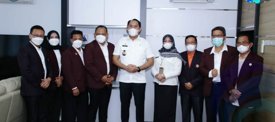 OKU SELATAN MENJADI TUAN RUMAH DALAM KEGIATAN MUSWIL IV DPW PPNI SUMATERA SELATAN TAHUN 2022.