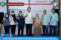 PEMKAB OKU SELATAN JALIN KERJASAMA YANG BAIK BERSAMA MEDIA SUMEKS GRUB.