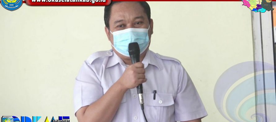 KEPALA DINAS KOMINFO OKU SELATAN HADIRI KONFERENSI CABANG KE-2 PWI KABUPATEN OKU SELATAN TAHUN 2022.