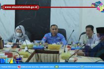 PEMKAB DAN DPRD OKU SELATAN KOORDINASI TERKAIT PERSIAPAN PUNCAK PERINGATAN HUT KABUPATEN OKU SELATAN