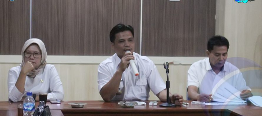 HASILKAN RENCANA PEMBANGUNAN YANG BAIK, CAMAT DIHIMBAU UNDANG PIHAK SWASTA SAAT PELAKSANAAN MUSRENBANG RKPD