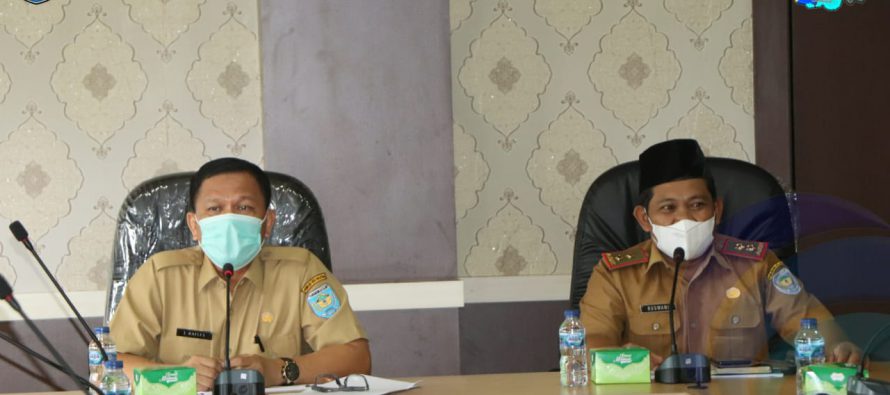 OKU SELATAN SARING QORI-QORI’AH TERBAIK MELALUI AJANG STQ TAHUN 2022