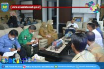 BUPATI OKU SELATAN TEGASKAN AKAN SEGERA MENUNTASKAN PERSOALAN GAJAH LIAR DI OKU SELATAN.