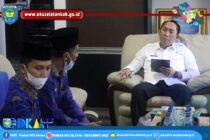 BUPATI OKU SELATAN INGIN PPDI TINGKATKAN KEMAJUAN DESA