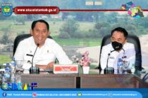 DINILAI POSITIF UNTUK DAERAH, BUPATI POPO ALI SAMBUT BAIK PENGAJUAN RENCANA PEMBANGUNAN JALUR TOL YANG TERHUBUNG DENGAN OKU SELATAN