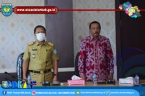PEMKAB OKU SELATAN IKUTI SECARA VIRTUAL APEL SIAGA TIM PENDAMPING KELUARGA NUSANTARA DALAM RANGKA MEMBANGUN SINERGITAS TIM PERCEPATAN PENURUNAN ANGKA STUNTING DI INDONESIA