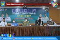 KETUA KONI TERPILIH DIHARAPKAN DAPAT KIAN TINGKATKAN PRESTASI OLAHRAGA OKU SELATAN