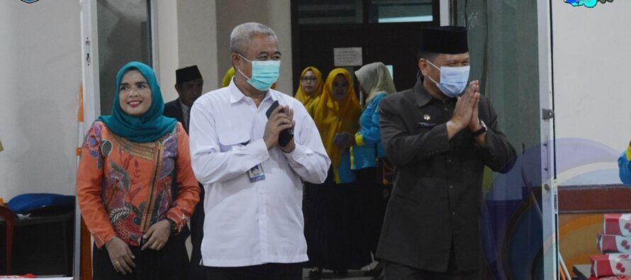 BENTUK GENERASI BERKUALITAS SEJAK DINI, PEMKAB OKU SELATAN GELAR PENDAMPINGAN PELAKSANAAN EDUKASI PERENCANAAN KEHIDUPAN BERKELUARGA BAGI REMAJA